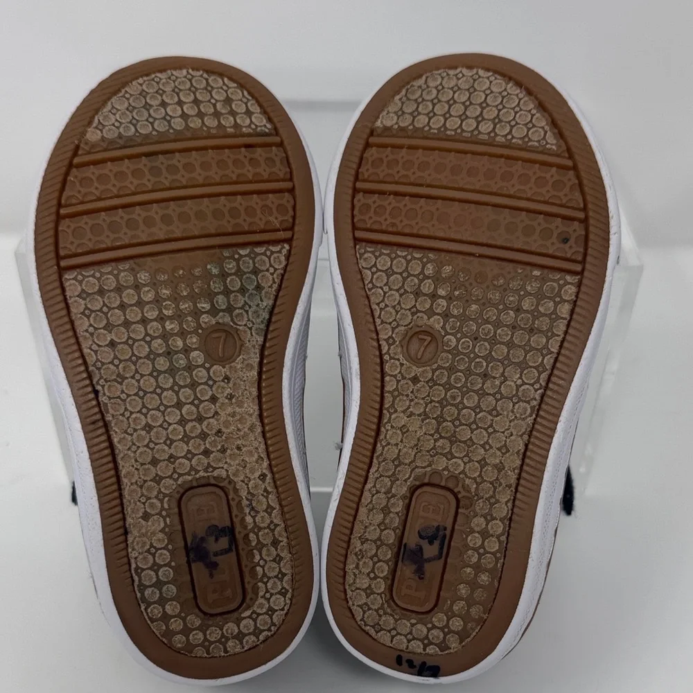 The Childrens Place navy sneakers